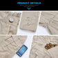 New Mens Tactical Pants Multiple Pocket Elasticity Military