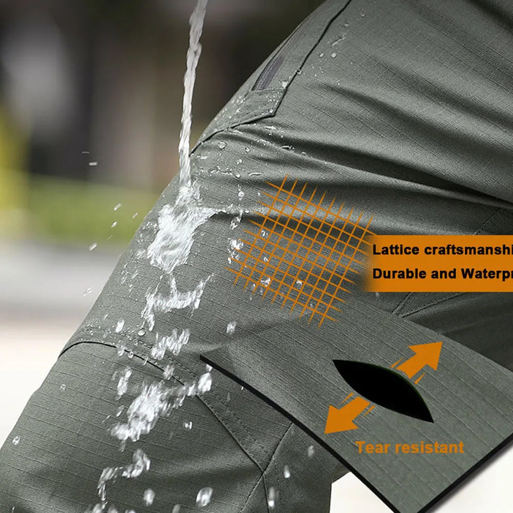 City Tactical Cargo Pants Classic Outdoor