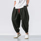 FGKKS Spring Men Loose Harem Pants