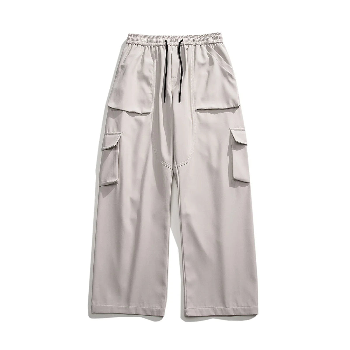 Streetwear Hip Hop Joggers Cargo Pants Men