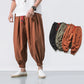 FGKKS Spring Men Loose Harem Pants