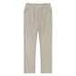 Men's Cotton Linen Pants Male Autumn